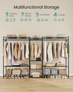 Portable Closet Wardrobe - image 3