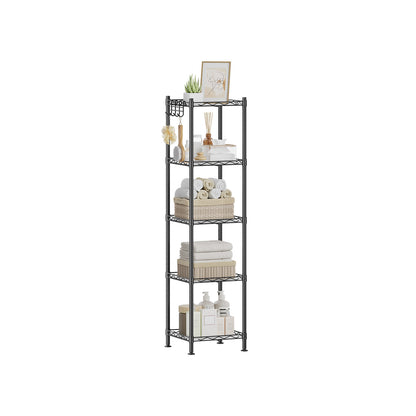 220lb Capacity Bathroom Shelf - image 1