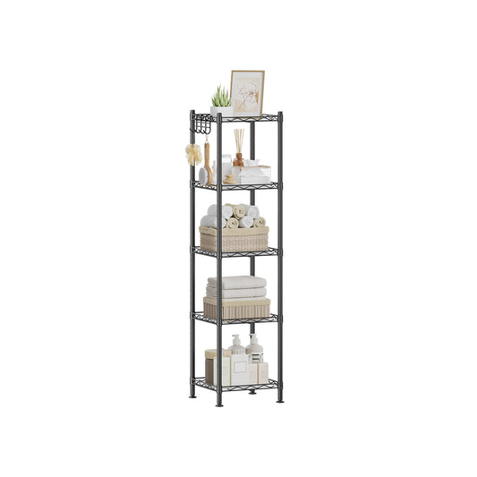 220lb Capacity Bathroom Shelf - image 1