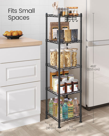 220lb Capacity Bathroom Shelf - image 3