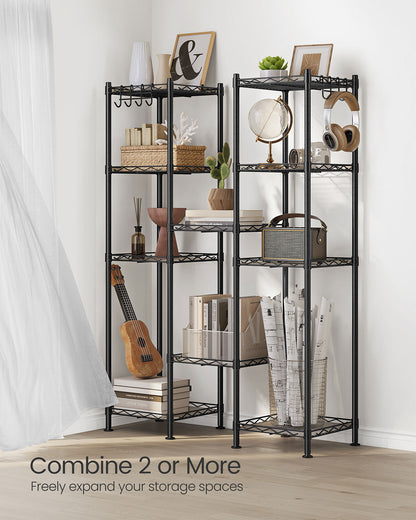 220lb Capacity Bathroom Shelf - image 5
