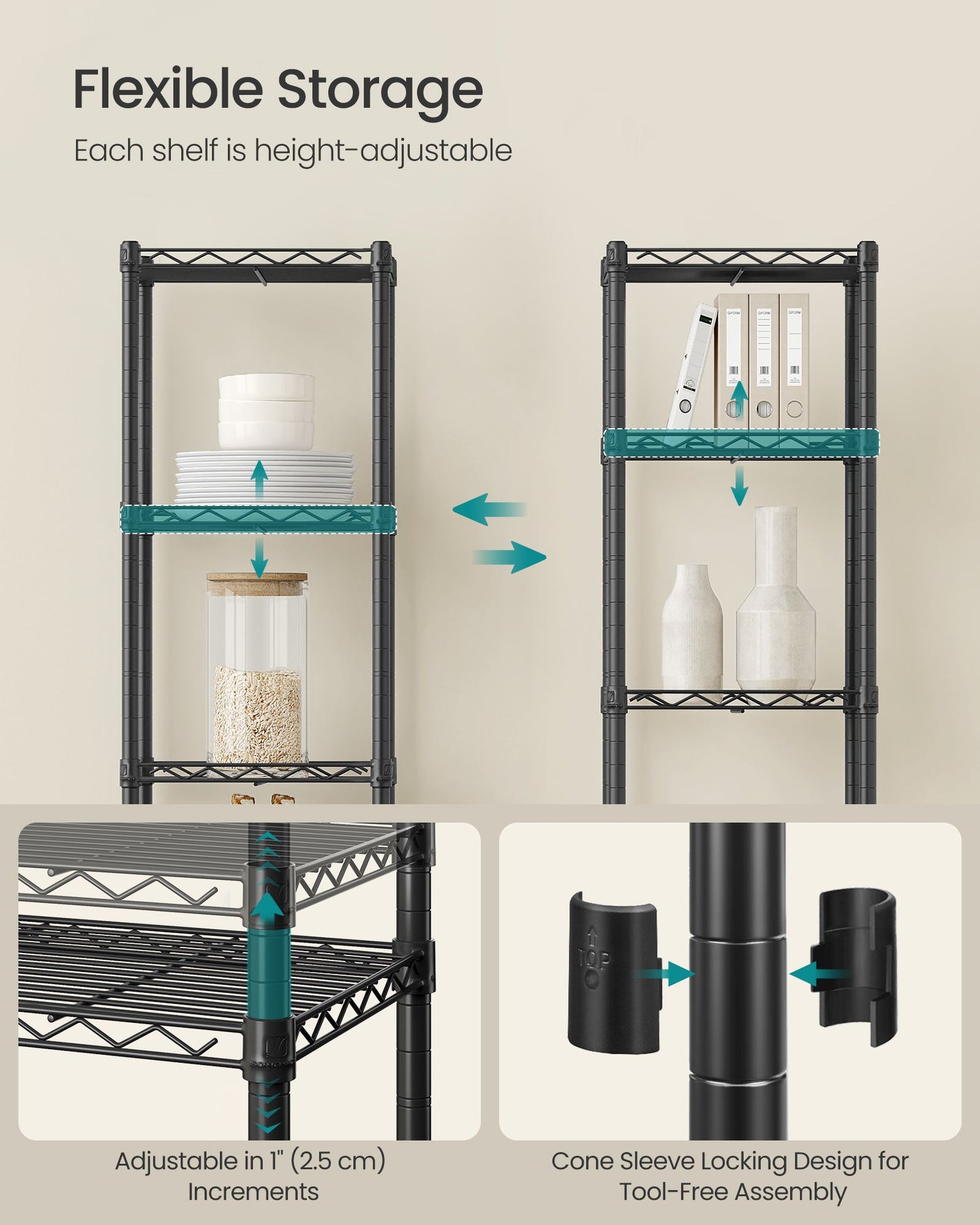 Storage Shelf - image 4