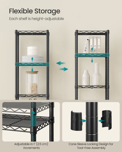 Storage Shelf - image 4