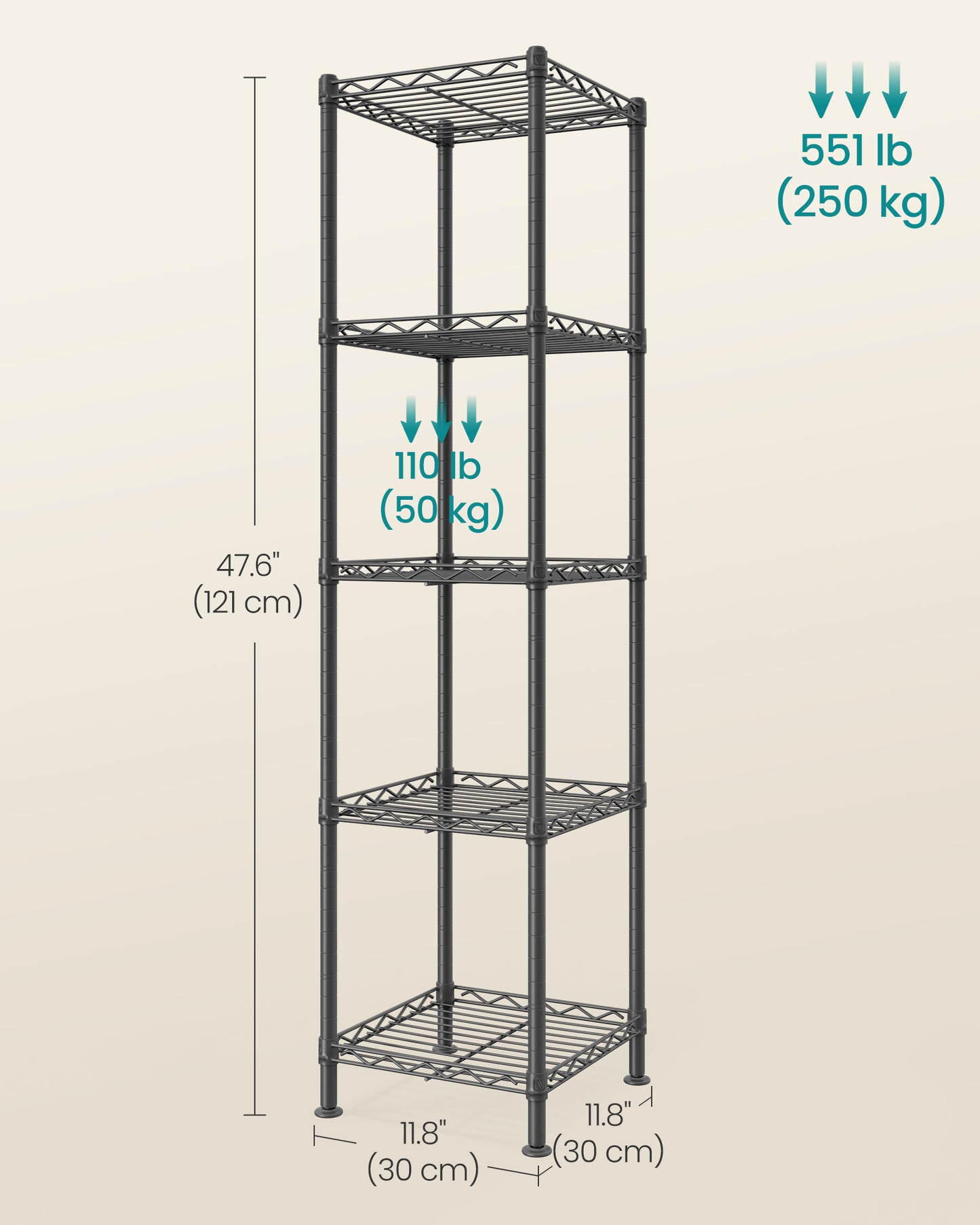Storage Shelf - image 6
