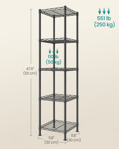 Storage Shelf - image 6