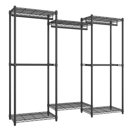 Heavy-Duty Clothes Rack, Garment Rack