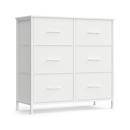 6 drawer chest for versatile fabric storage - image 37
