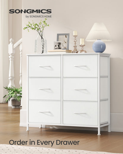 6 drawer chest for versatile fabric storage - image 38