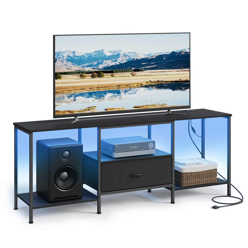 TV Stand for TVs Up to 70 Inches - image 1