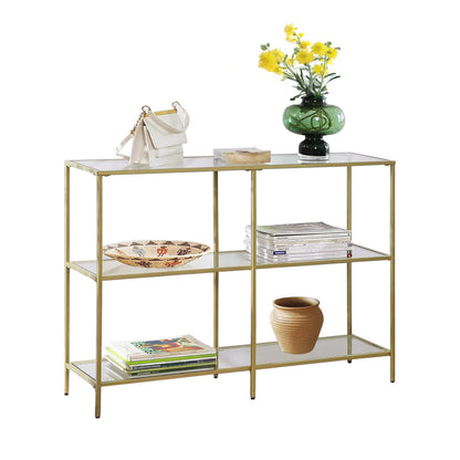 Tempered Glass Sofa Table - image 2