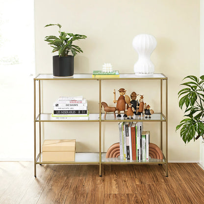 Tempered Glass Sofa Table - image 3