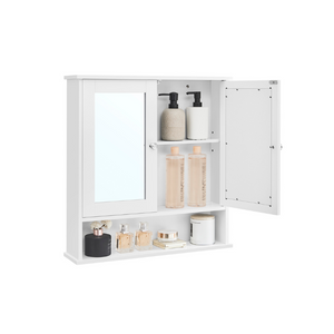 Bathroom Cabinet with Mirror