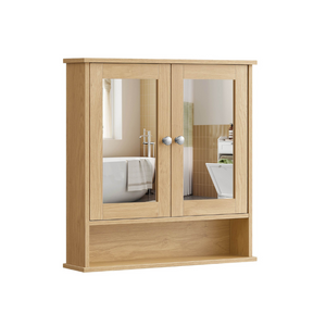 Bathroom Cabinet with Mirror