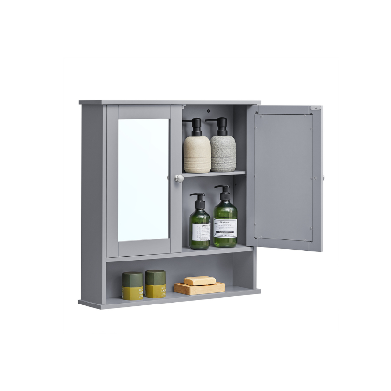 Bathroom Cabinet with Mirror
