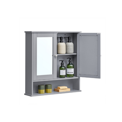 Bathroom Cabinet with Mirror