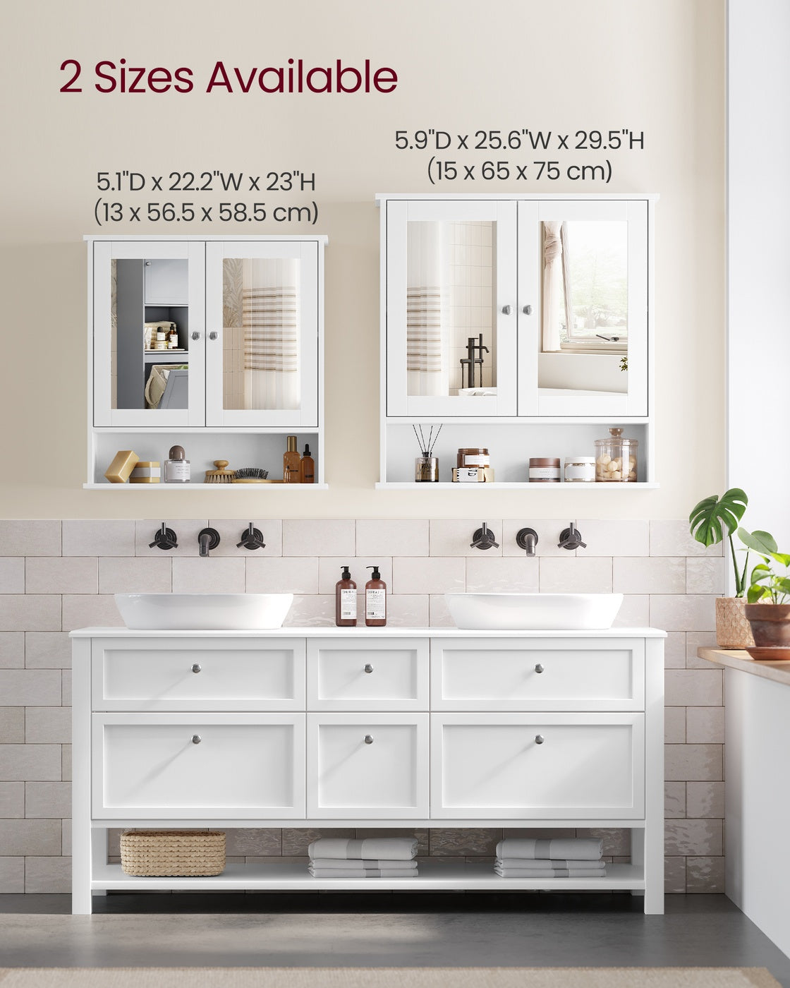 Wall-Mounted Storage Cabinet - image 14