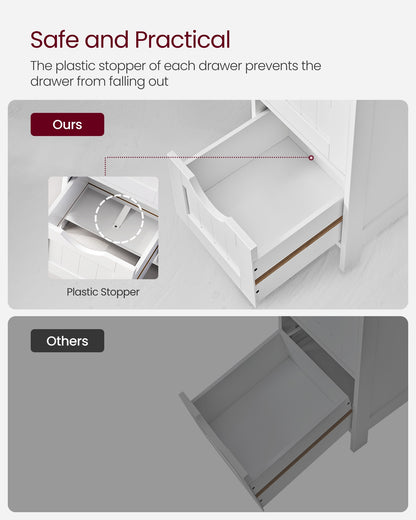 Bathroom Storage Cabinet - image 4