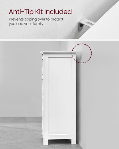 Bathroom Storage Cabinet - image 5