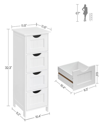 Bathroom Storage Cabinet - image 6
