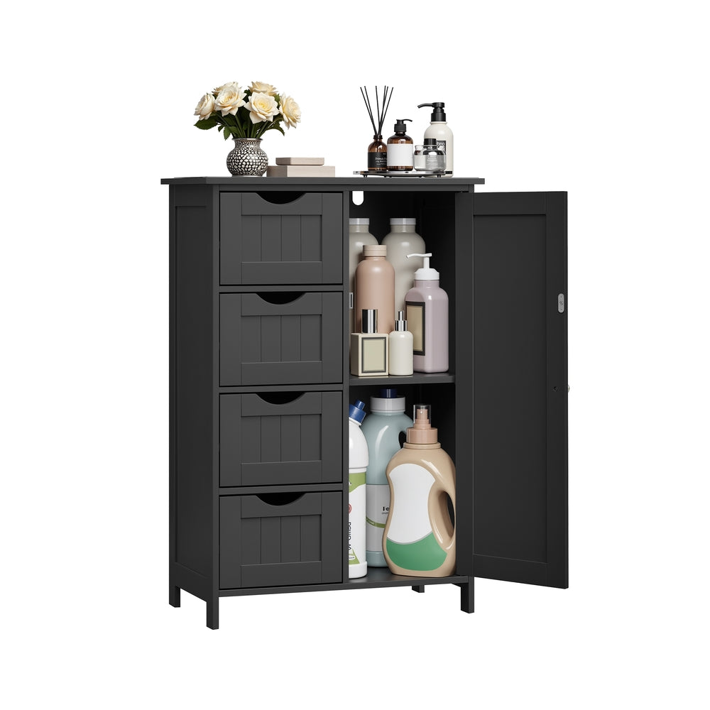 Storage Cabinet with Drawers and Door - image 37