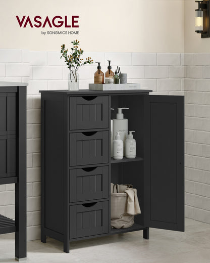 Storage Cabinet with Drawers and Door - image 15