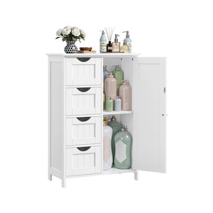 Storage Cabinet with Drawers and Door - image 35