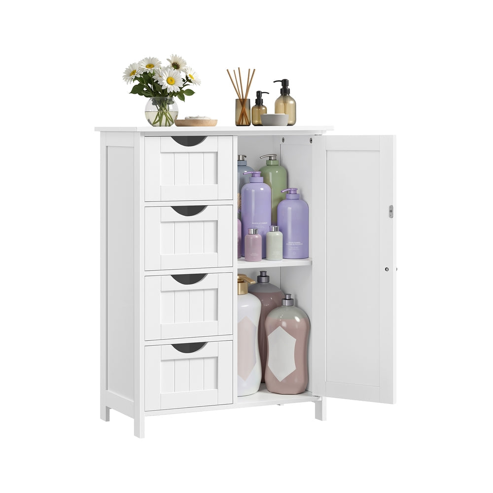Storage Cabinet with Drawers and Door - image 38
