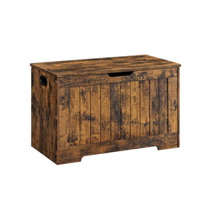 Storage Chest with 2 Safety Hinges