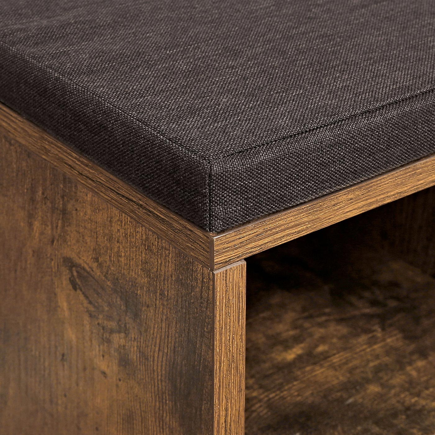Shoe Bench Storage Cabinet - image 26