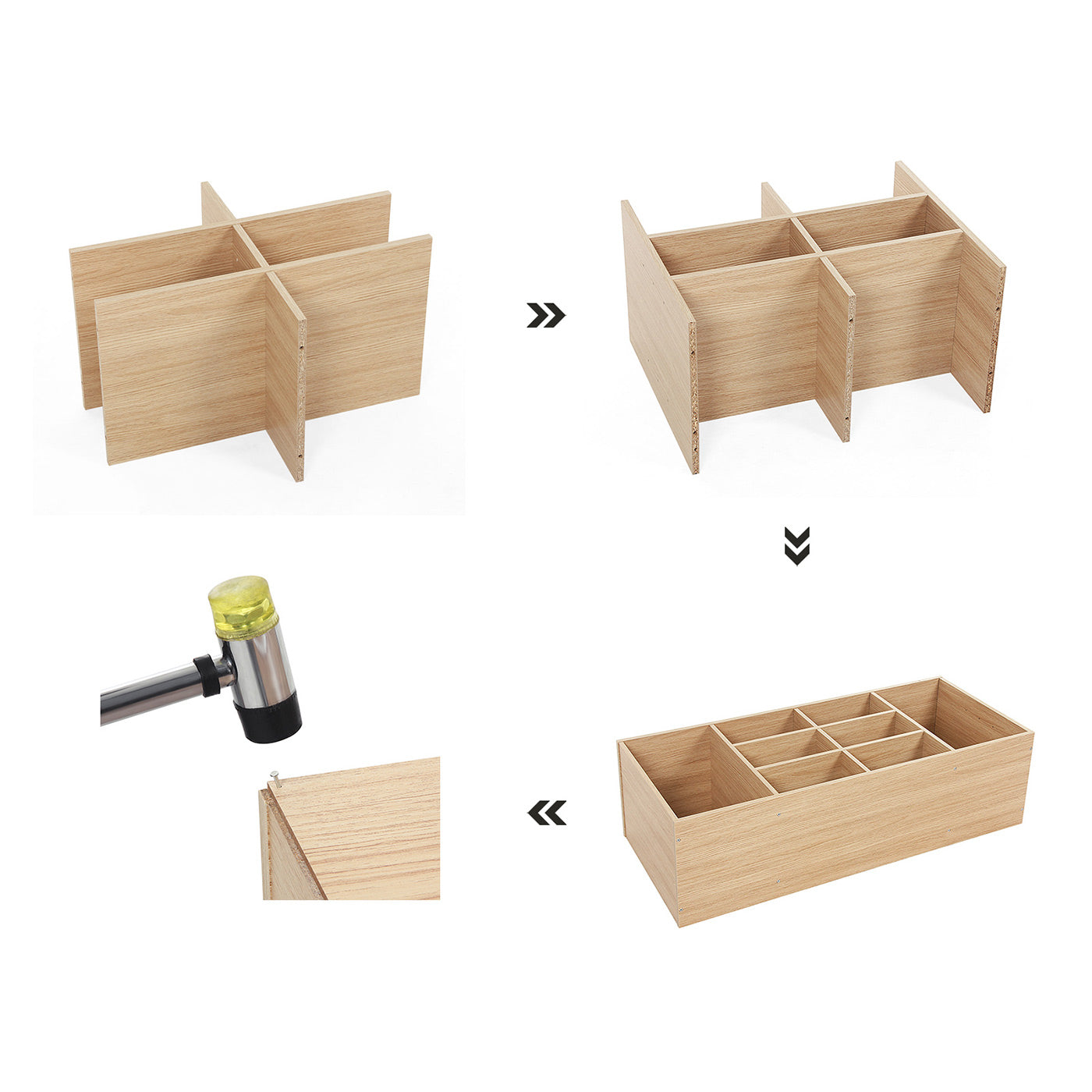 Shoe Bench Storage Cabinet - image 14
