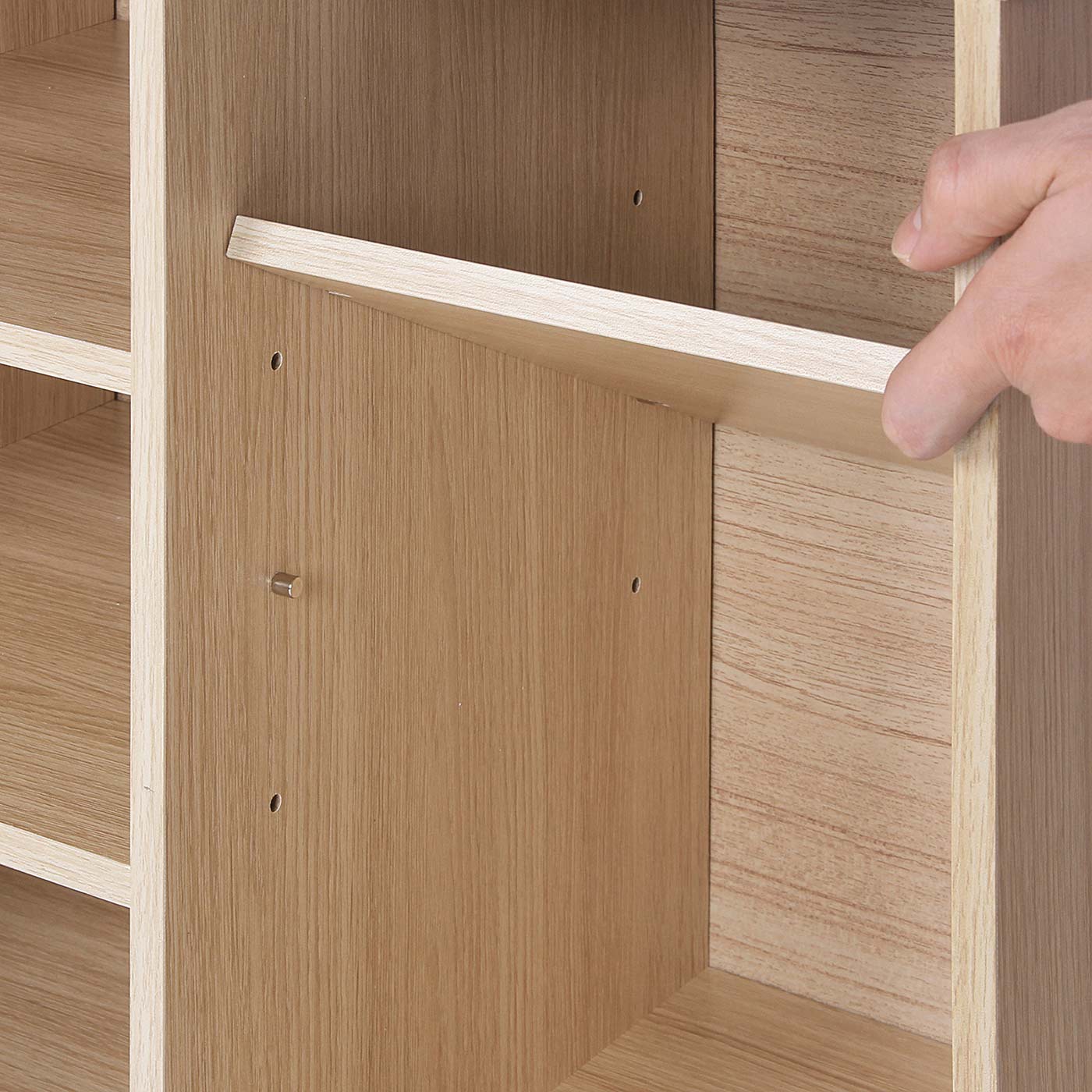 Shoe Bench Storage Cabinet - image 17