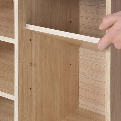 Shoe Bench Storage Cabinet - image 17