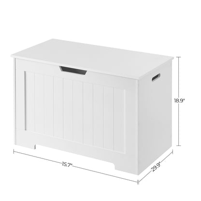 Entryway Storage Chest Bench - image 3