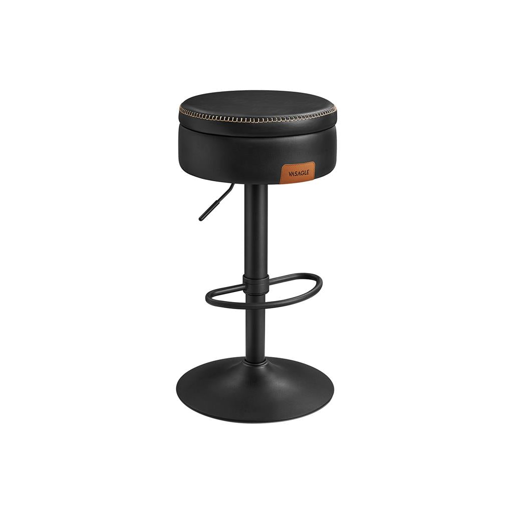 EKHO Collection - 360 Swivel Bar Stool - HWLEXTRA 