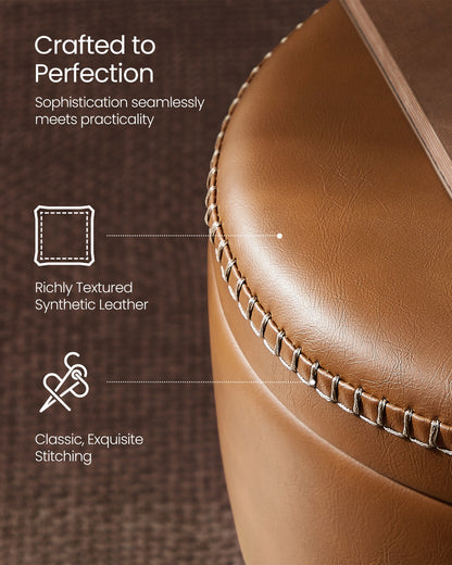 EKHO Collection - 360° Swivel Bar Stool