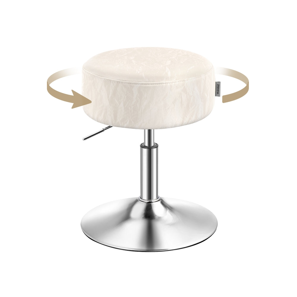 Adjustable Makeup Vanity Stool - image 9