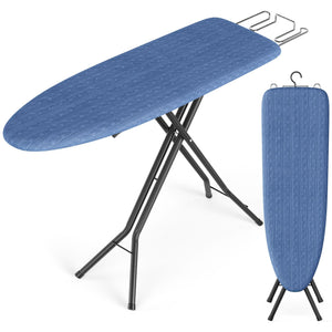 Ironing Board, Foldable Iron Board, Height Adjustable - image 22