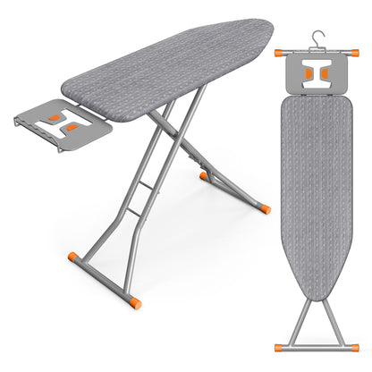 Ironing Board, Foldable Iron Board, Height Adjustable - image 23