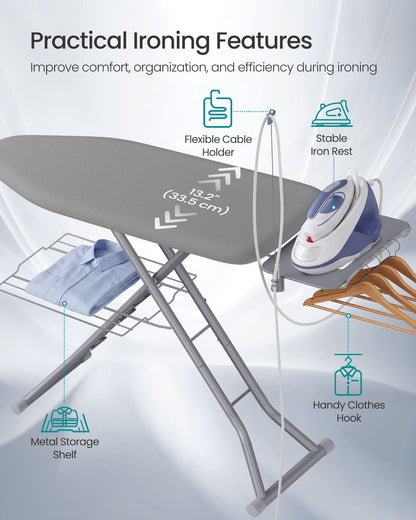 Ironing Board Full Size, for Laundry Room - image 2
