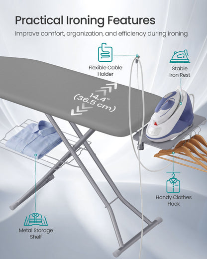 Ironing Board Full Size, for Laundry Room - image 6