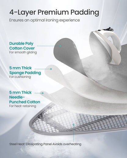 Ironing Board Full Size, for Laundry Room - image 11