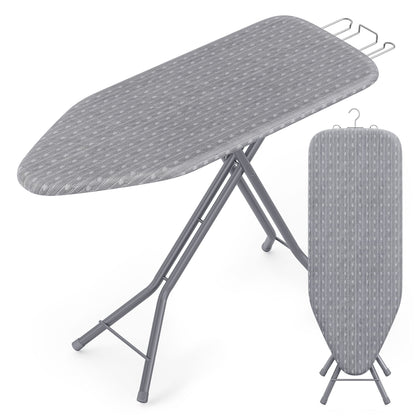Ironing Board, Foldable Iron Board, Height Adjustable - image 18