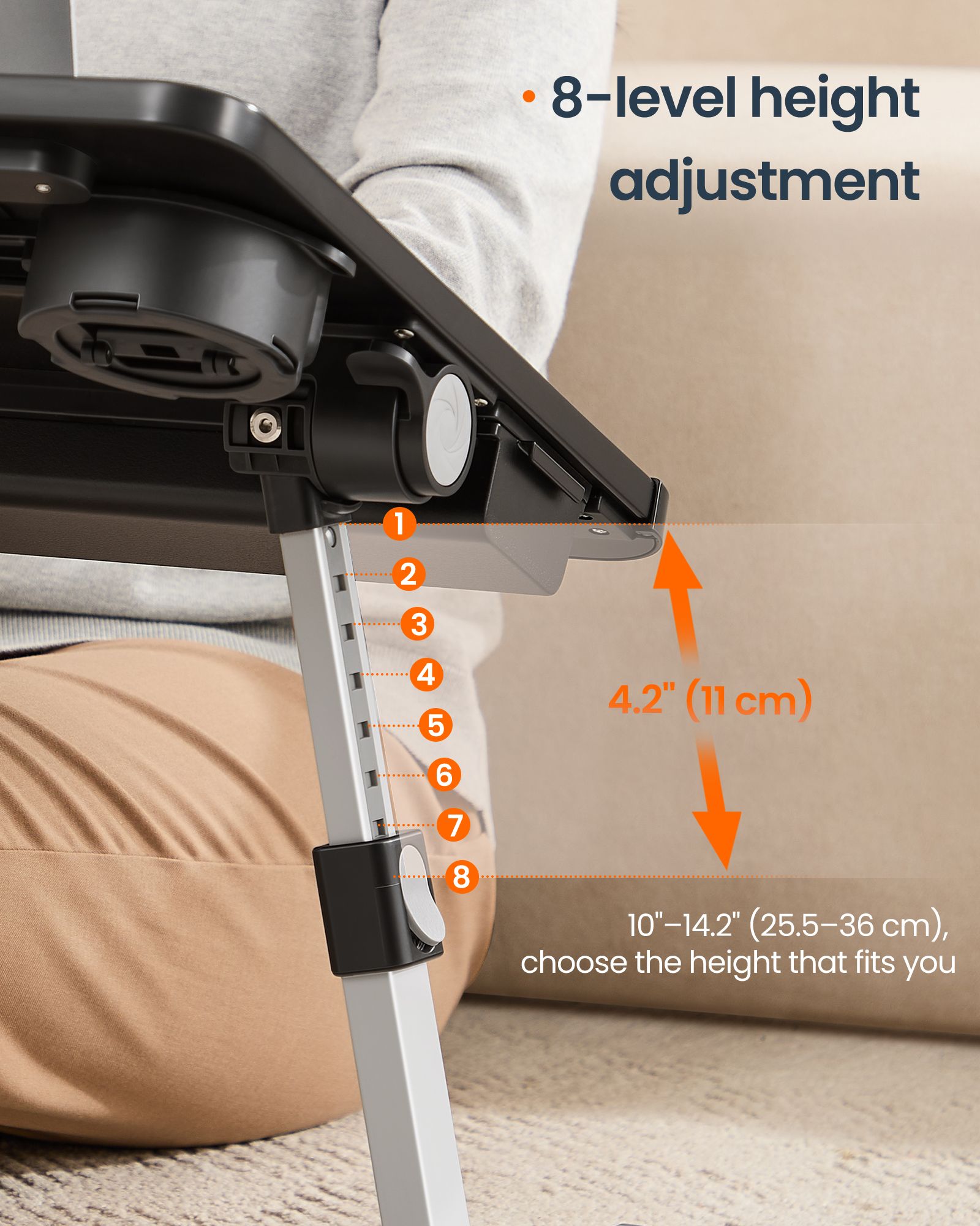 hwl-catalog:lap-desk-height-angle-adjustable-laptop-stand-for-bed-foldable-bed-tray-table-black:image:3