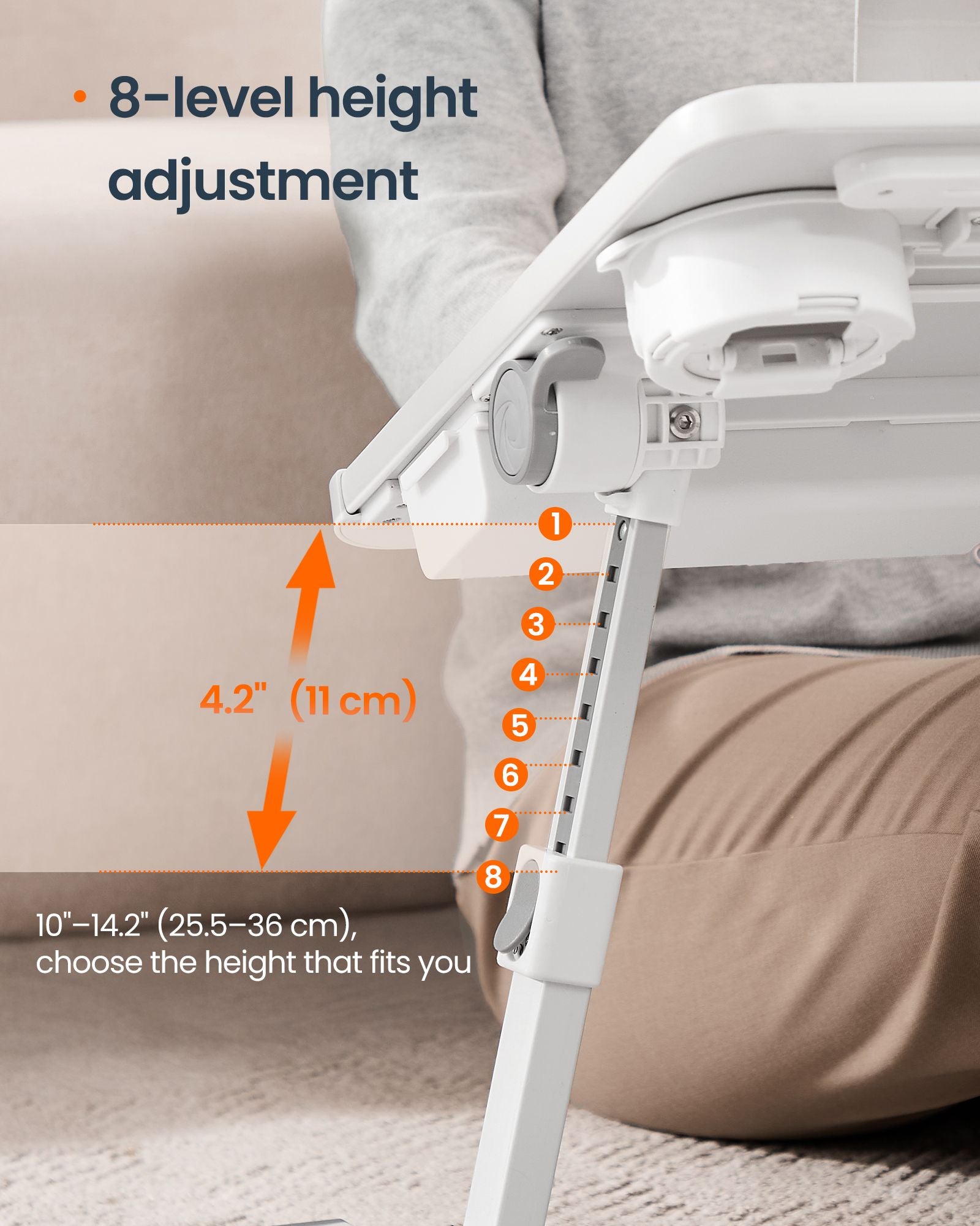 hwl-catalog:lap-desk-height-angle-adjustable-laptop-stand-for-bed-foldable-bed-tray-table-black:image:7