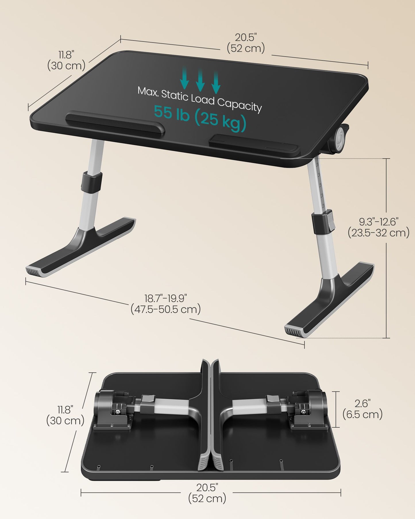 Bed Laptop Desk - image 5