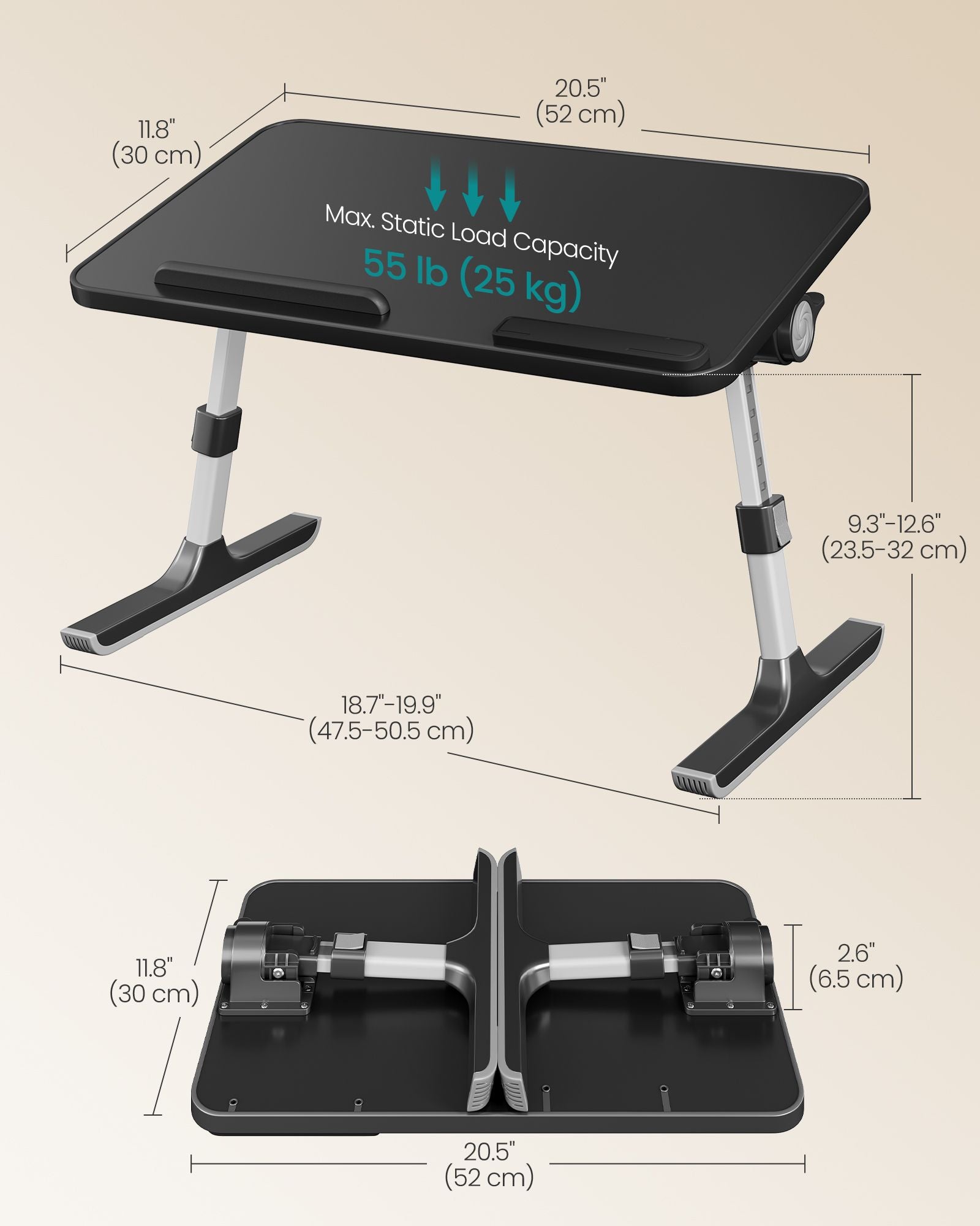 Bed Laptop Desk - image 5