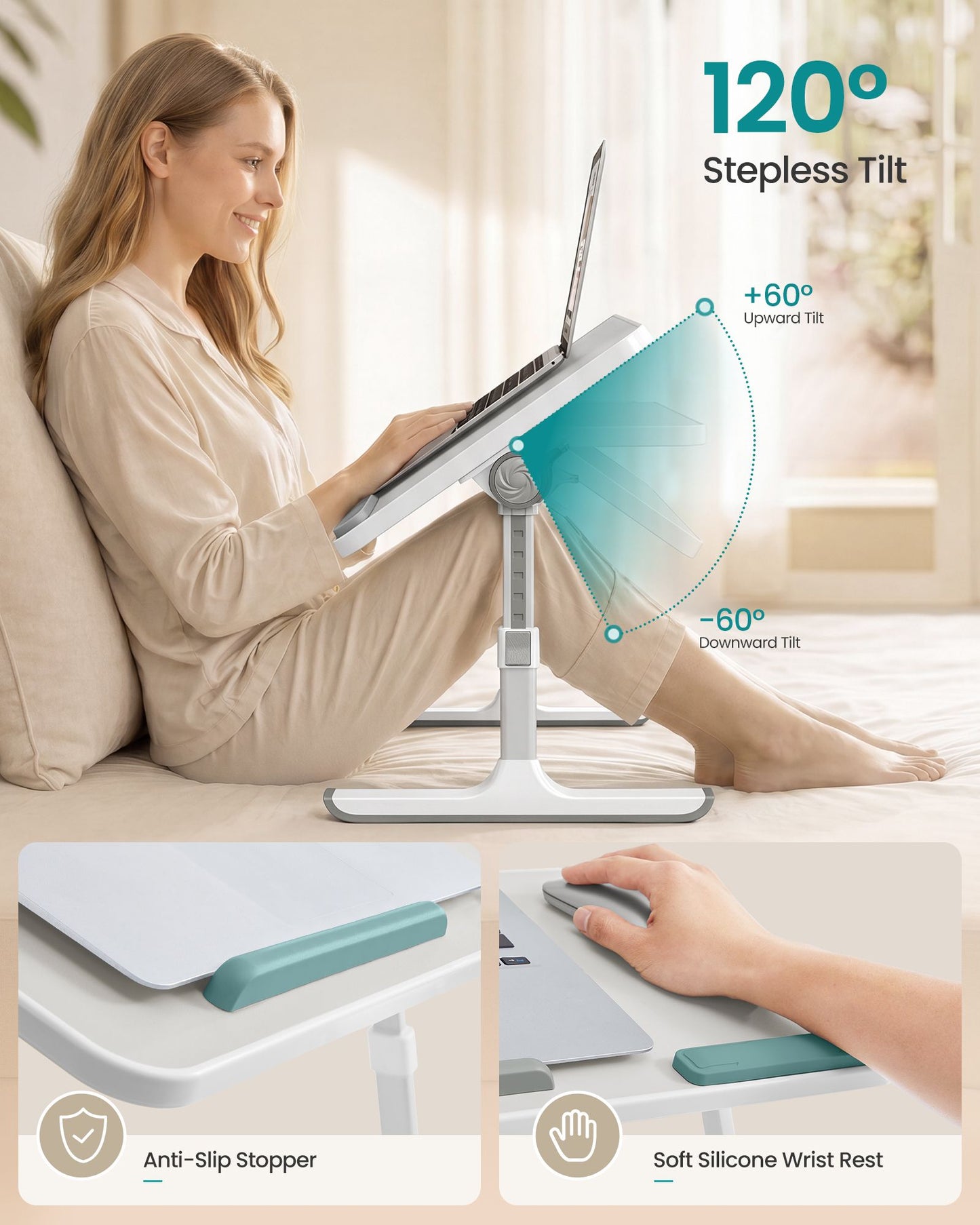 Bed Laptop Desk - image 9