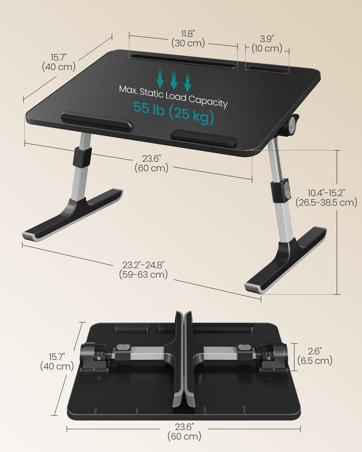 Bed Laptop Desk