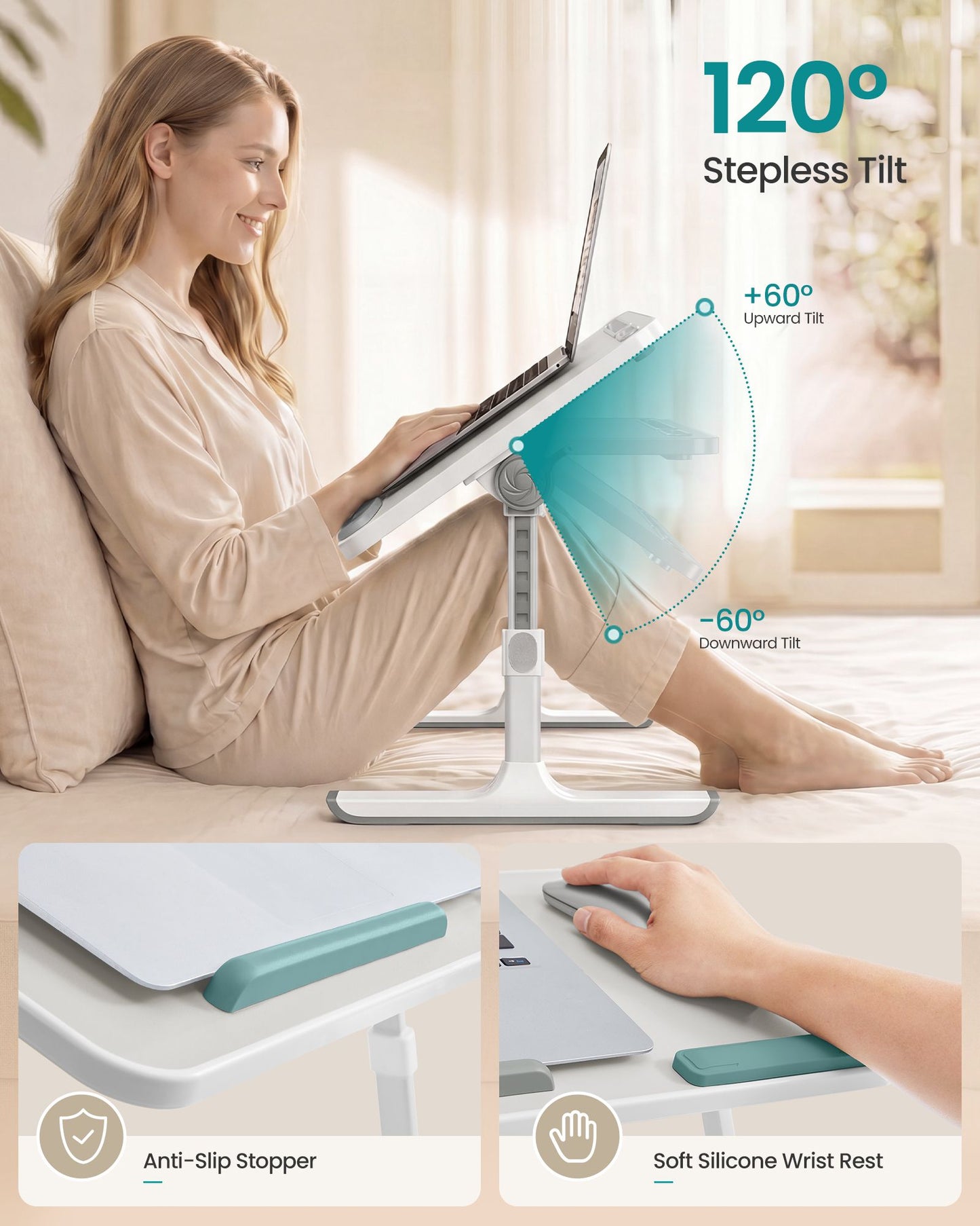 Bed Laptop Desk - image 7