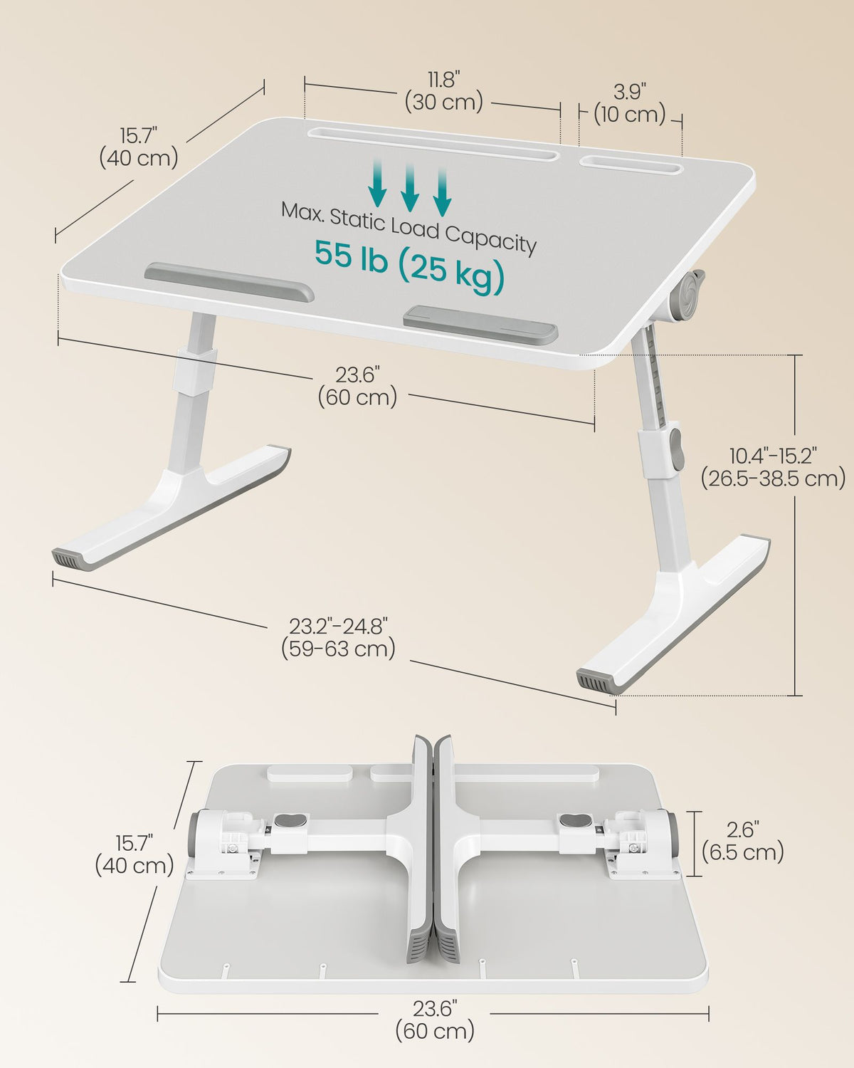 Bed Laptop Desk